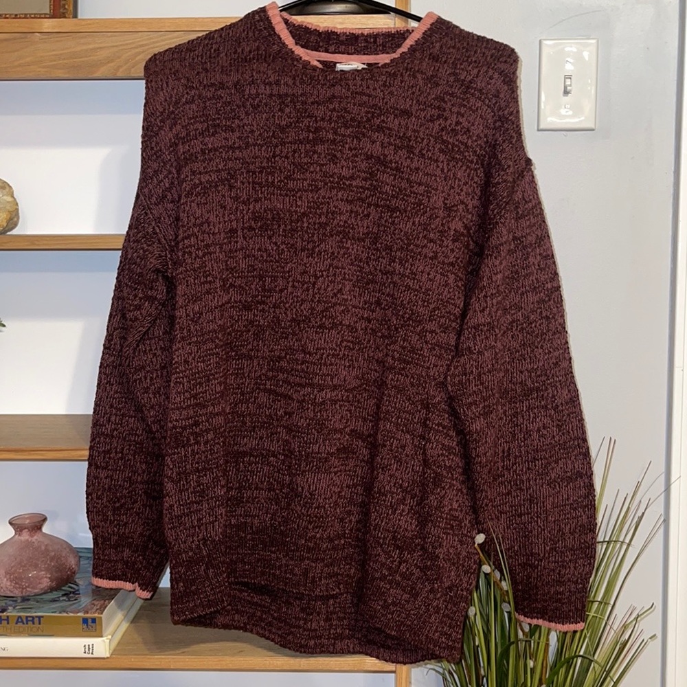 BDG chunky knit sweater